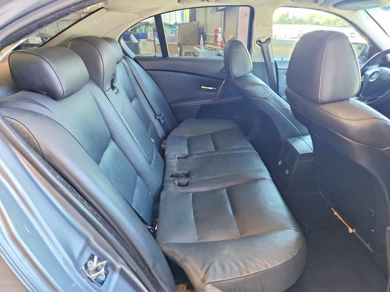 Aukcja sprzedaży 2005 Bmw 525, vin: WBANA535X5B858916, numer aukcji: 69080816