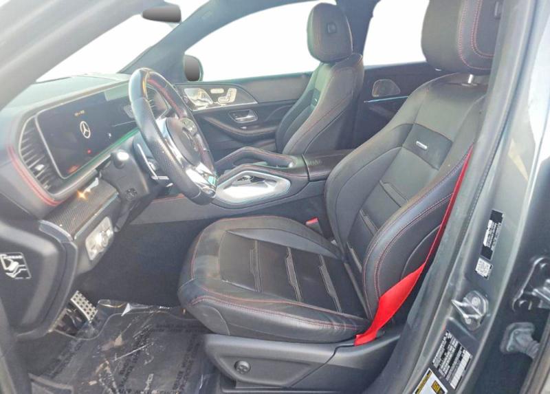 Aukcja sprzedaży 2021 Mercedes-benz Gle Coupe, vin: 4JGFD6BB6MA387522, numer aukcji: 68977956