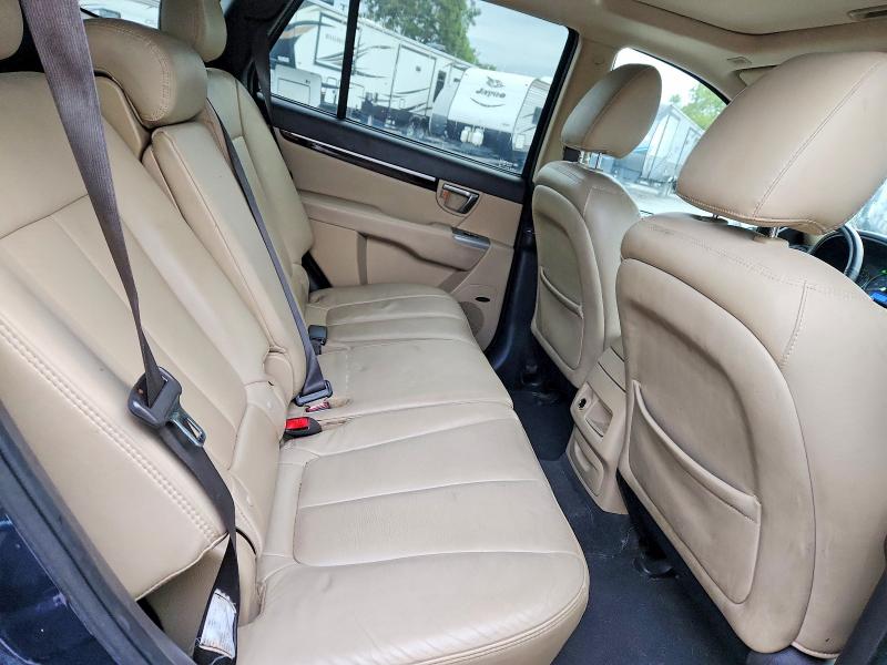 2011 Hyundai Santa Fe მანქანა იყიდება აუქციონზე, vin: 5XYZK3AB5BG088351, აუქციონის ნომერი: 70465026