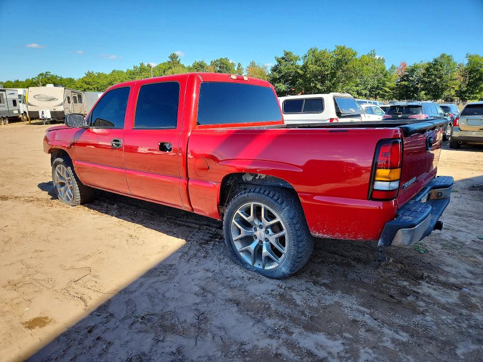 2006 Chevrolet Silverado მანქანა იყიდება აუქციონზე, vin: 2GCEK13V861311251, აუქციონის ნომერი: 68073806