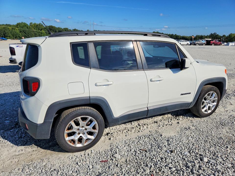 68280746 :رقم المزاد ، ZACCJABT6FPC05316 vin ، 2015 Jeep Renegade مزاد بيع