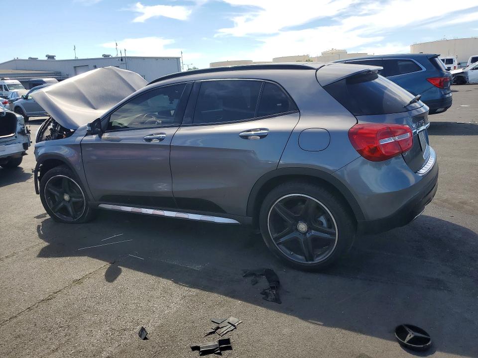 Aukcja sprzedaży 2017 Mercedes-benz Gla, vin: WDCTG4EB8HJ283533, numer aukcji: 68400766