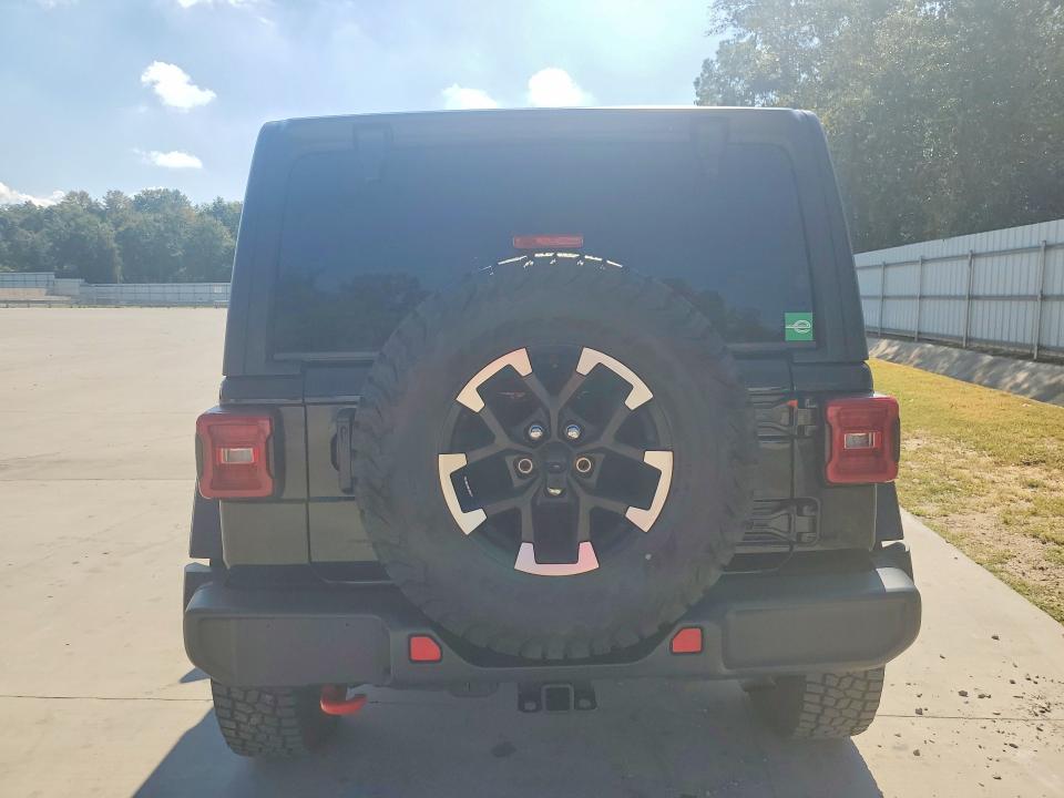 2025 Jeep Wrangler მანქანა იყიდება აუქციონზე, vin: 1C4PJXFN2SW526847, აუქციონის ნომერი: 71028996