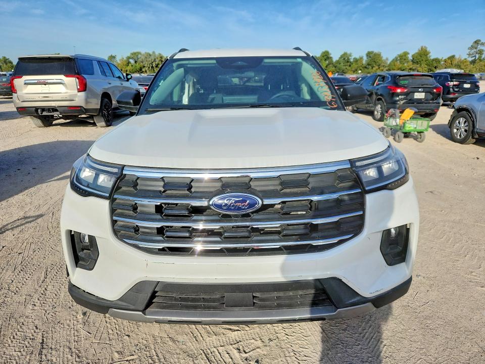 69913426 :رقم المزاد ، 1FMUK7DH6TGB22146 vin ، 2026 Ford Explorer مزاد بيع