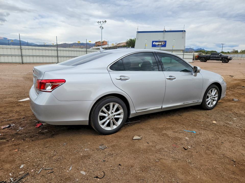 2012 Lexus Es მანქანა იყიდება აუქციონზე, vin: JTHBK1EG7C2475215        , აუქციონის ნომერი: 67435696