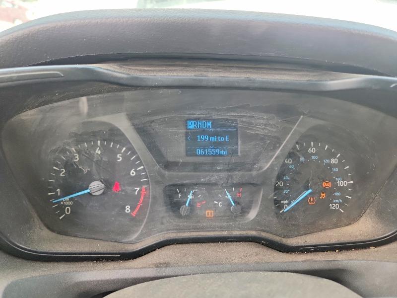 2017 Ford Transit მანქანა იყიდება აუქციონზე, vin: 1FBZX2ZM9HKB15334, აუქციონის ნომერი: 67313536