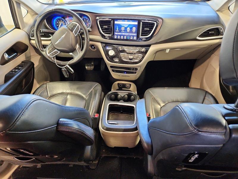 Aukcja sprzedaży 2018 Chrysler Pacifica, vin: 2C4RC1EG9JR154899, numer aukcji: 67934896
