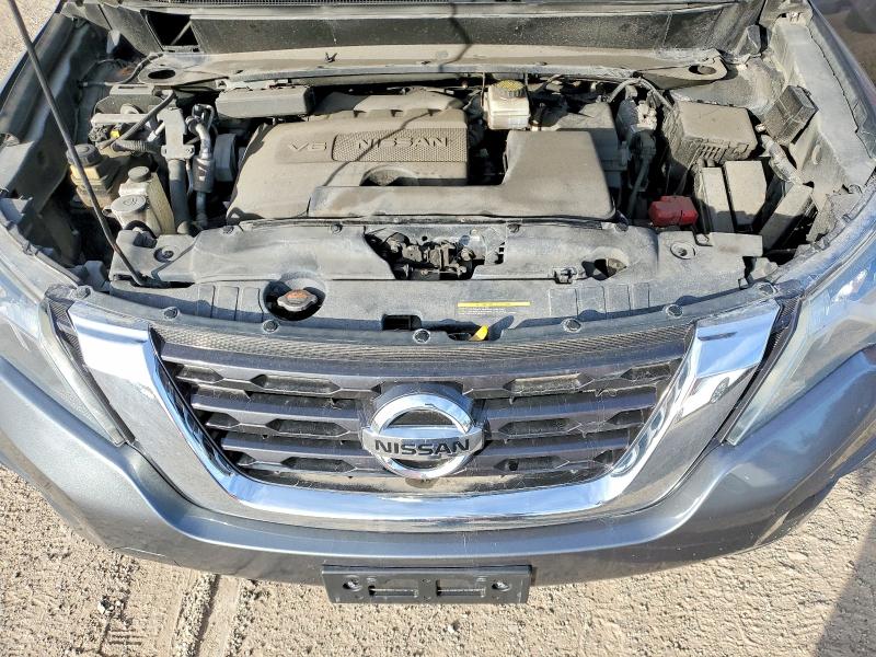 Продажа на аукционе авто 2018 Nissan Pathfinder, vin: 5N1DR2MM6JC623053, номер лота: 69133606