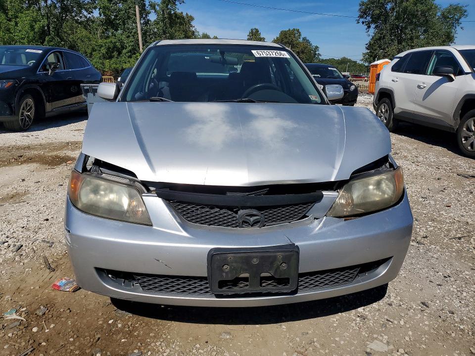 Продаж на аукціоні авто 2001 Mazda Protege, vin: JM1BJ225310480286, номер лоту: 67537266