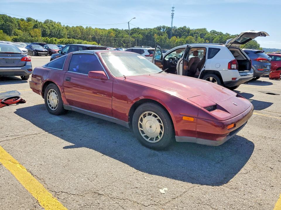 68676196 :رقم المزاد ، JN1HZ14S4HX201013 vin ، 1987 Nissan 300zx مزاد بيع