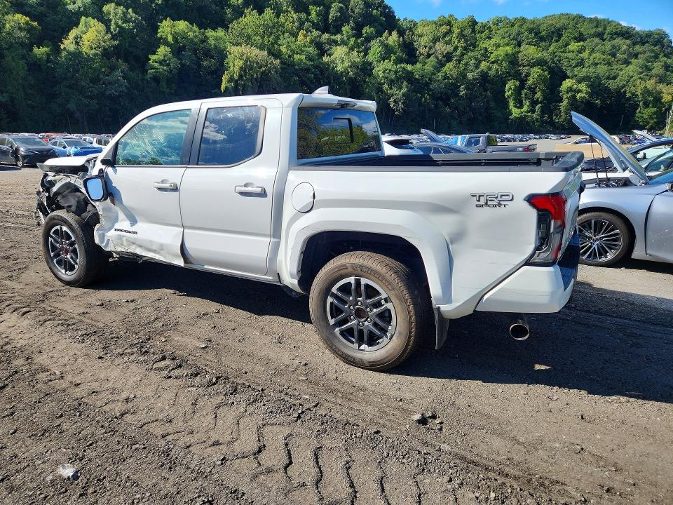 69674376 :رقم المزاد ، 3TMLB5JN8RM066112 vin ، 2024 Toyota Tacoma مزاد بيع