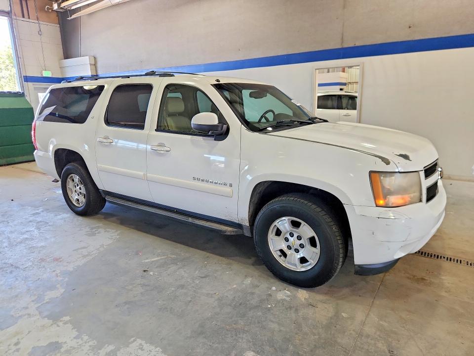Продажа на аукционе авто 2008 Chevrolet Suburban, vin: 1GNFK16358J126105        , номер лота: 69200406