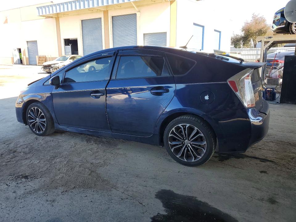 Aukcja sprzedaży 2013 Toyota Prius, vin: JTDKN3DU4D1622271, numer aukcji: 68007136