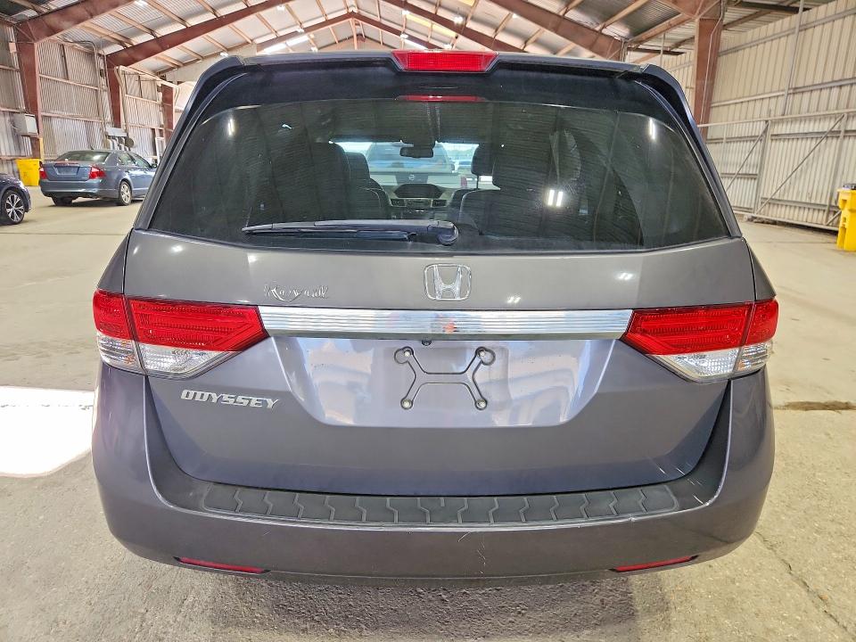 Aukcja sprzedaży 2016 Honda Odyssey, vin: 5FNRL5H62GB123055        , numer aukcji: 69279146