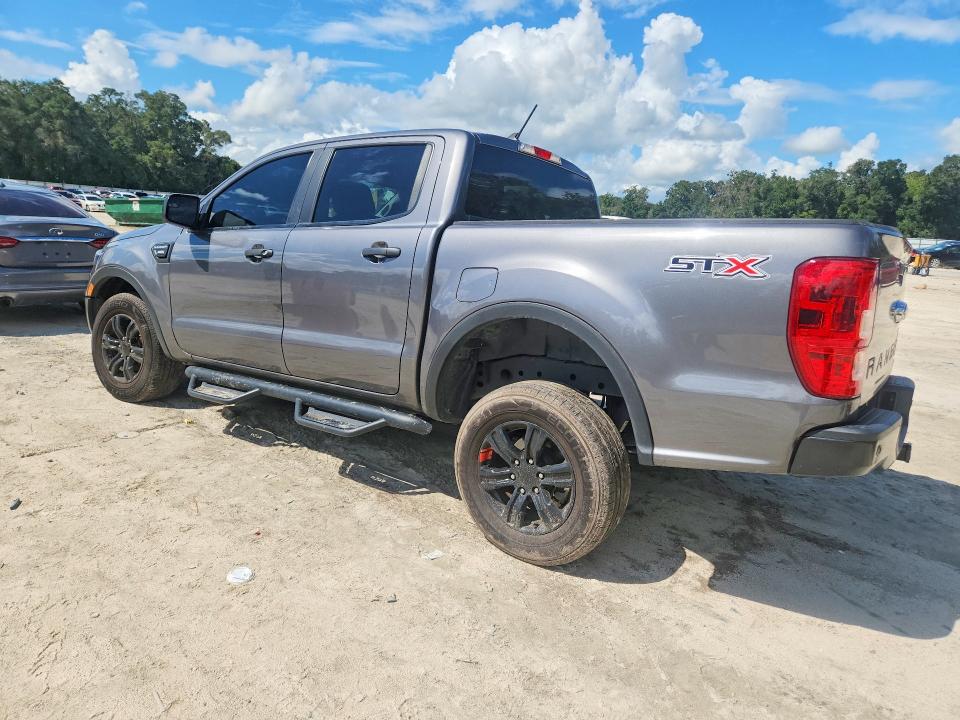 2022 Ford Ranger მანქანა იყიდება აუქციონზე, vin: 1FTER4EH1NLD28759, აუქციონის ნომერი: 67325416