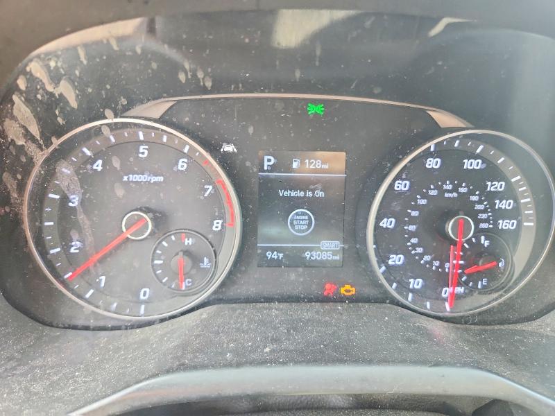 2019 Hyundai Elantra მანქანა იყიდება აუქციონზე, vin: KMHD04LB9KU828996, აუქციონის ნომერი: 67170506