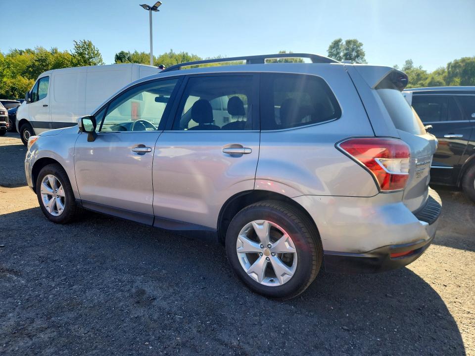 Aukcja sprzedaży 2016 Subaru Forester, vin: JF2SJAKCXGH457916, numer aukcji: 68281436