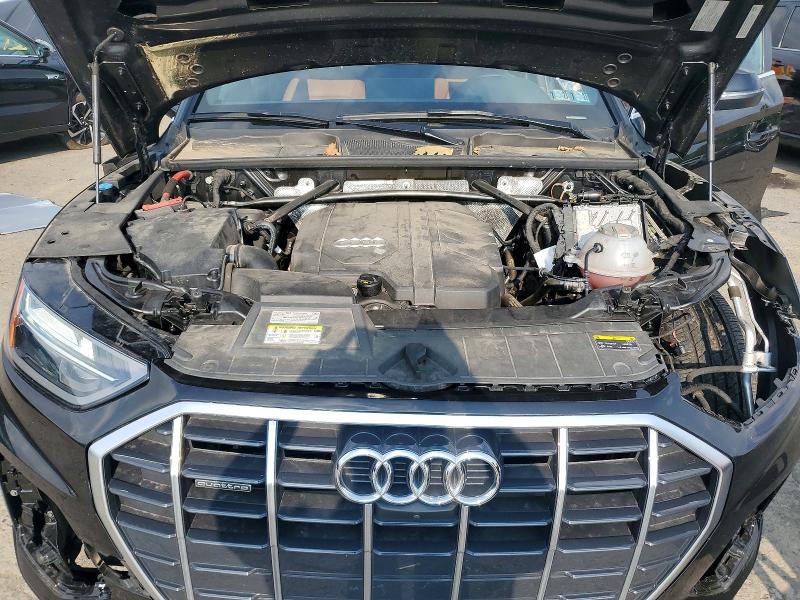 Продажа на аукционе авто 2021 Audi Q5, vin: WA1BAAFY7M2070026, номер лота: 67543436