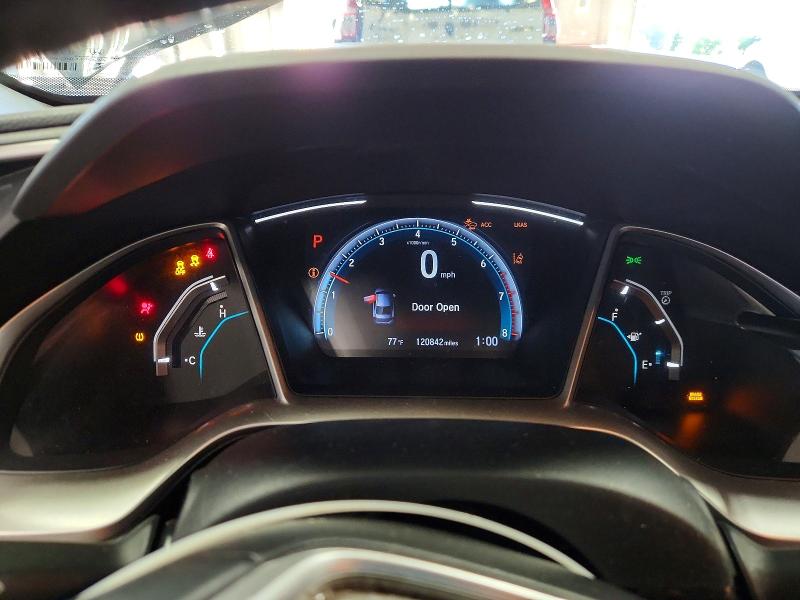 68604776 :رقم المزاد ، 19XFC1F34KE000926 vin ، 2019 Honda Civic مزاد بيع