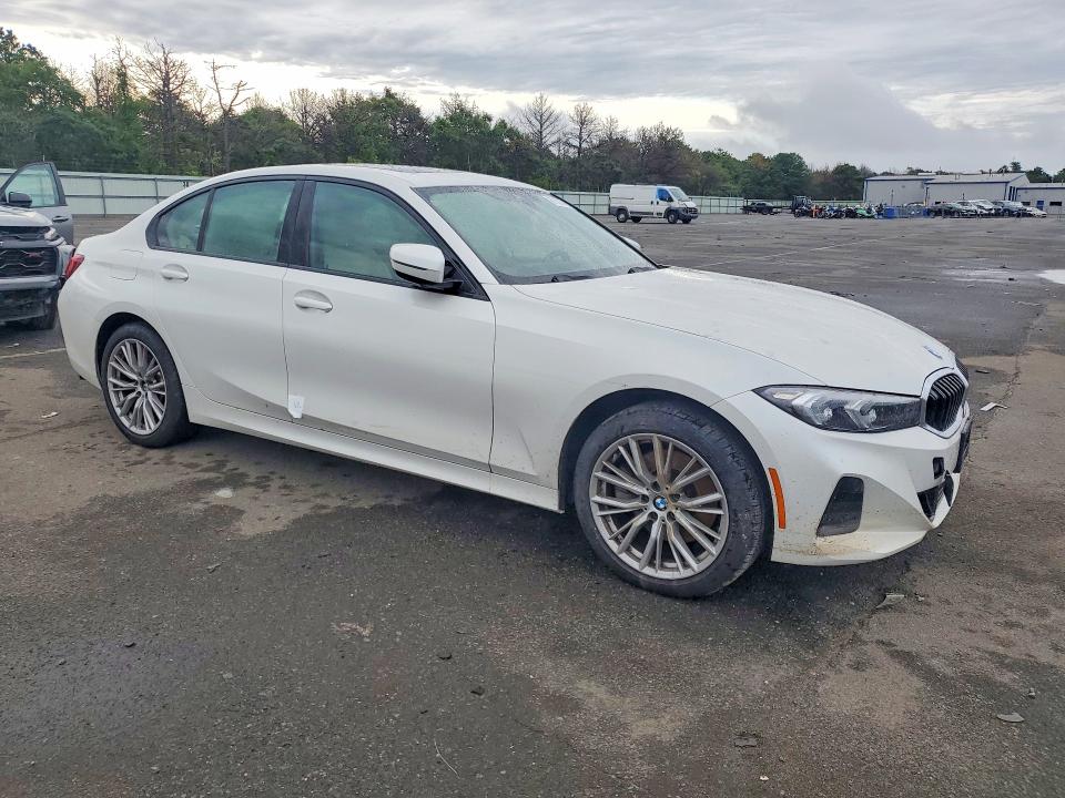 Aukcja sprzedaży 2023 Bmw 330xi, vin: 3MW89FF00P8D01979, numer aukcji: 67302926