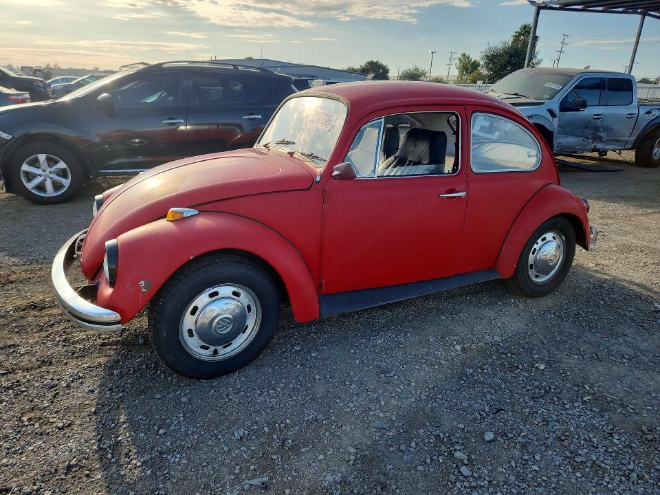 Aukcja sprzedaży 1969 Volkswagen Bug, vin: 119381002, numer aukcji: 68197096