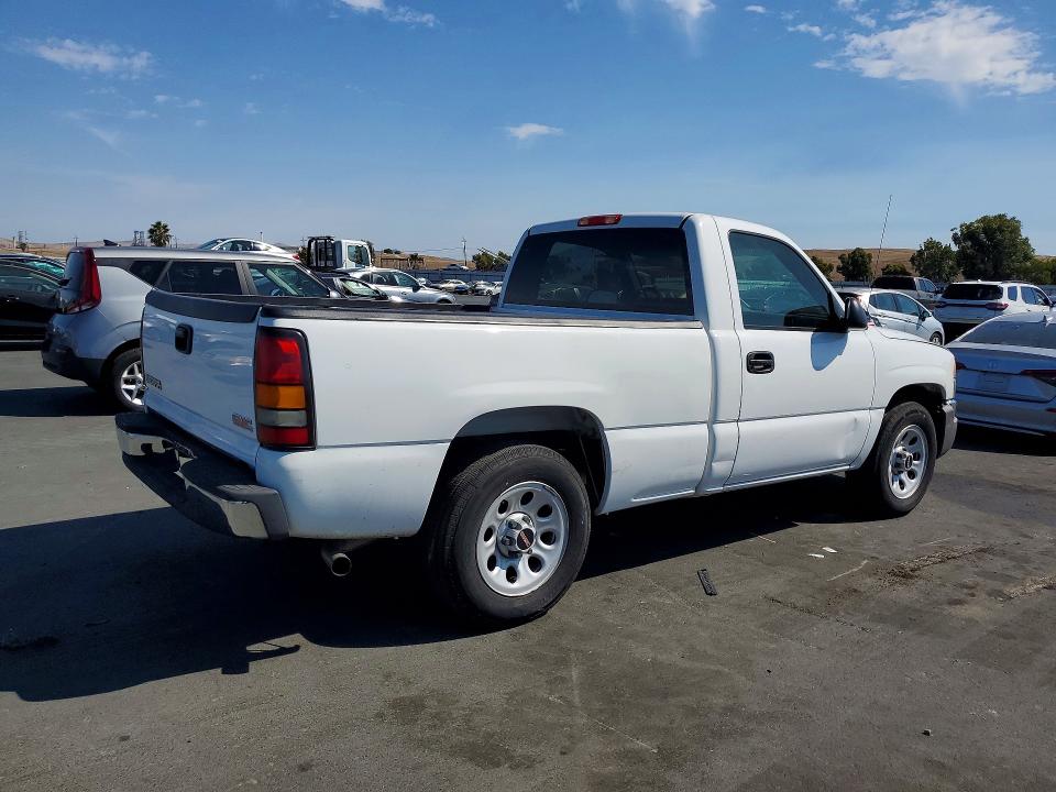 Aukcja sprzedaży 2005 Gmc New Sierra, vin: 1GTEC14XX5Z309908, numer aukcji: 68334026