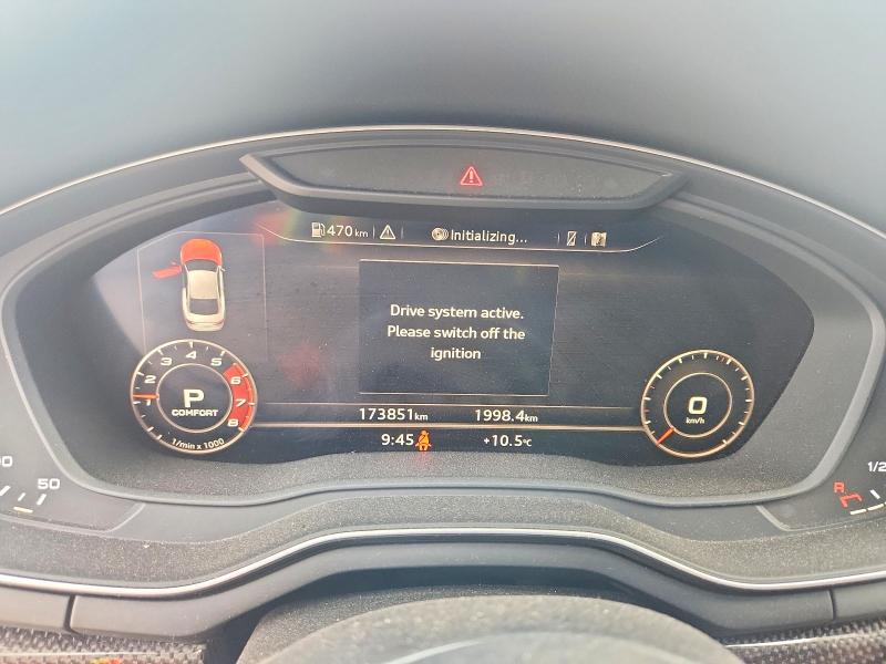 Aukcja sprzedaży 2018 Audi S5, vin: WAUR4AF54JA078567, numer aukcji: 67324246