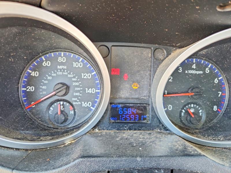 2010 Hyundai Genesis Coupe მანქანა იყიდება აუქციონზე, vin: KMHHT6KD2AU004618, აუქციონის ნომერი: 68347276