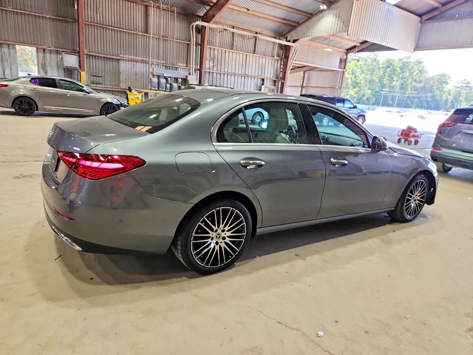 Aukcja sprzedaży 2024 Mercedes-benz C, vin: W1KAF4GB9RR228093, numer aukcji: 69433866