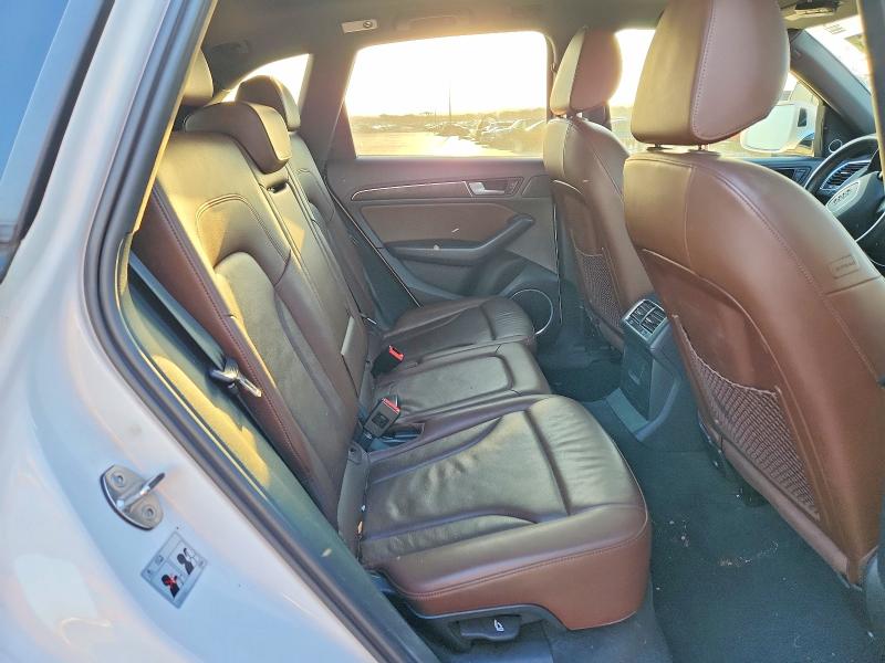 59410046 :رقم المزاد ، WA1L2AFP3GA039651 vin ، 2016 Audi Q5 مزاد بيع