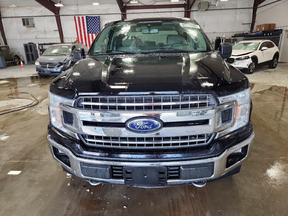 2019 Ford F150 მანქანა იყიდება აუქციონზე, vin: 1FTFW1E55KKF02304, აუქციონის ნომერი: 67710866