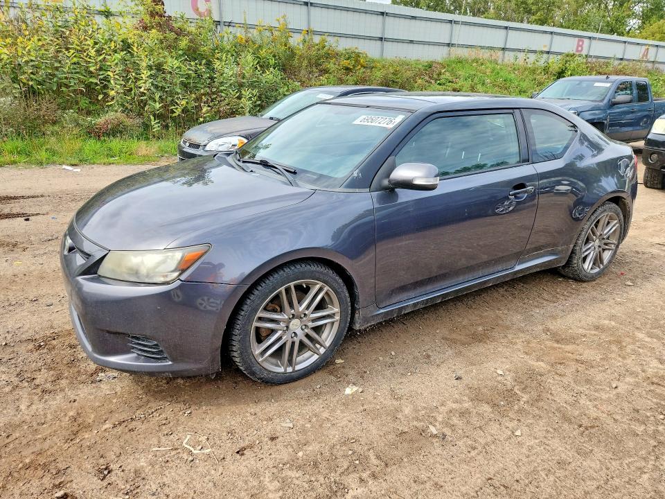 2011 Scion Tc მანქანა იყიდება აუქციონზე, vin: JTKJF5C71B3018235, აუქციონის ნომერი: 69507276