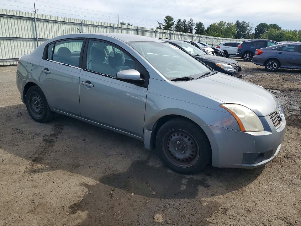70543986 :رقم المزاد ، 3N1AB61E97L666107 vin ، 2007 Nissan Sentra مزاد بيع