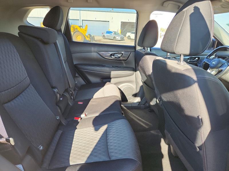 2020 Nissan Rogue მანქანა იყიდება აუქციონზე, vin: JN8AT2MV5LW138426, აუქციონის ნომერი: 68576146