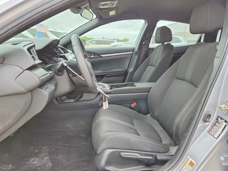 2019 Honda Civic მანქანა იყიდება აუქციონზე, vin: SHHFK7H33KU213667, აუქციონის ნომერი: 70244186