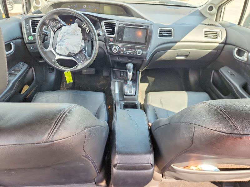 Aukcja sprzedaży 2014 Honda Civic, vin: 19XFB2F98EE078899, numer aukcji: 70112796