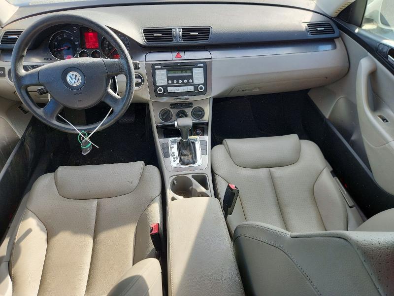 2008 Volkswagen Passat მანქანა იყიდება აუქციონზე, vin: WVWXK73C58E076870, აუქციონის ნომერი: 66289686