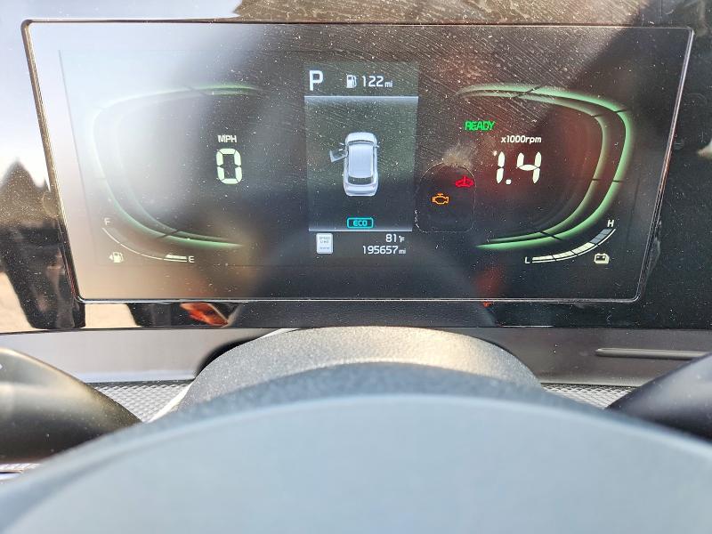 68870086 :رقم المزاد ، KNDPUCDG3R7137921 vin ، 2024 Kia Sportage مزاد بيع