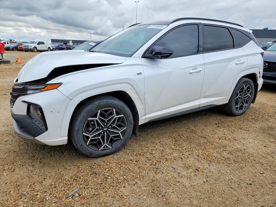 Продажа на аукционе авто 2022 Hyundai Tucson, vin: KM8JCCAE1NU153392, номер лота: 67516856