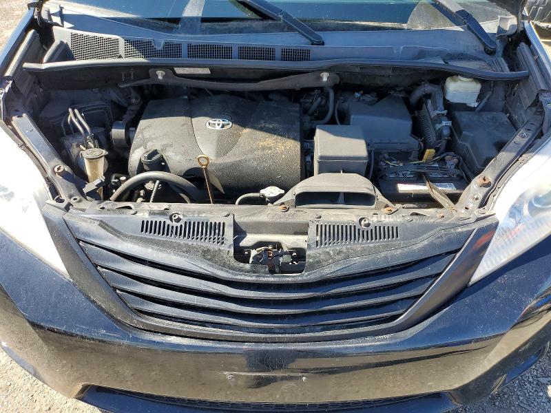Продажа на аукционе авто 2017 Toyota Sienna, vin: 5TDZZ3DCXHS844347, номер лота: 68200966