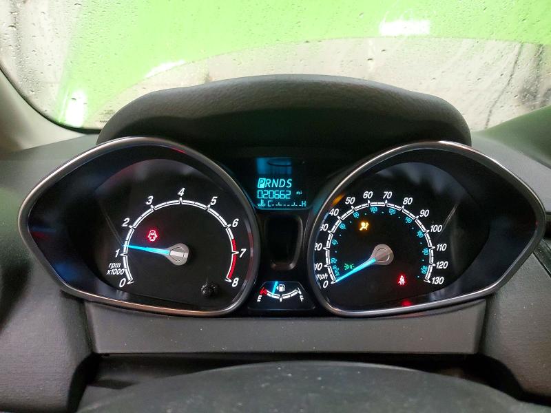 Продажа на аукционе авто 2014 Ford Fiesta, vin: 3FADP4EJ2EM163054, номер лота: 68201116