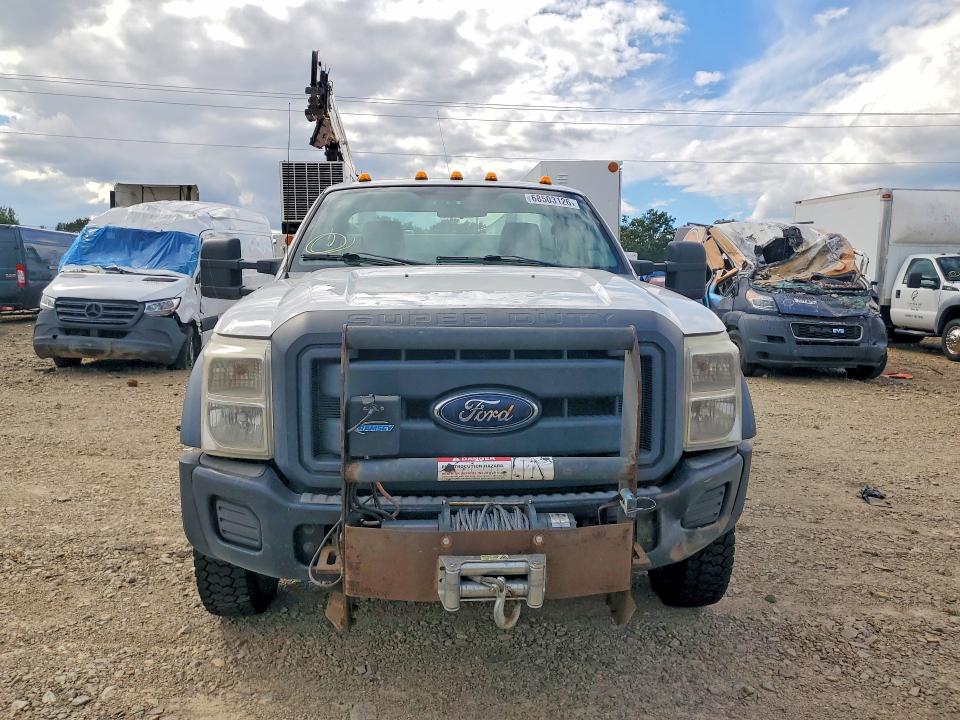 2012 Ford F550 მანქანა იყიდება აუქციონზე, vin: 1FDUF5HT1CEC90568, აუქციონის ნომერი: 68503126
