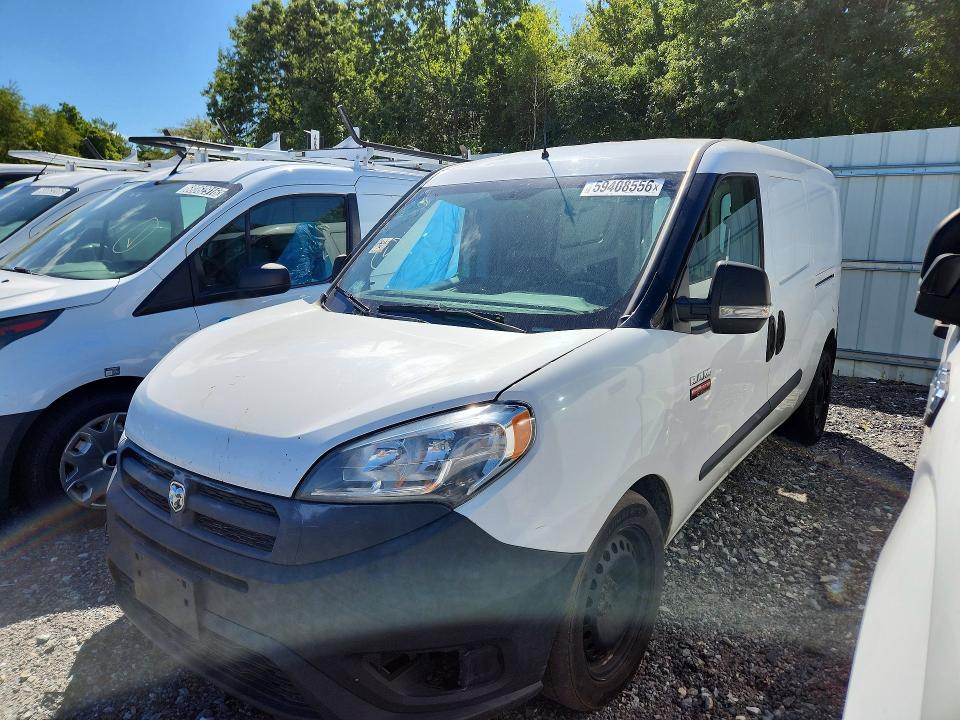 Aukcja sprzedaży 2015 Ram Promaster City, vin: ZFBERFAT6F6A78107        , numer aukcji: 59408556