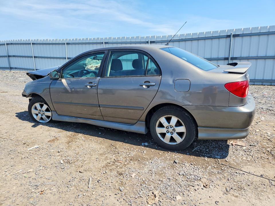 67726056 :رقم المزاد ، 1NXBR32E05Z355447 vin ، 2005 Toyota Corolla مزاد بيع