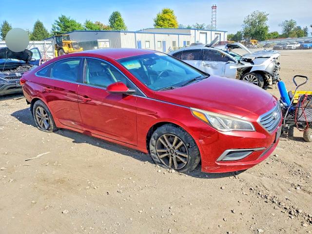 2016 Hyundai Sonata მანქანა იყიდება აუქციონზე, vin: 5NPE24AF8GH374153, აუქციონის ნომერი: 70479296
