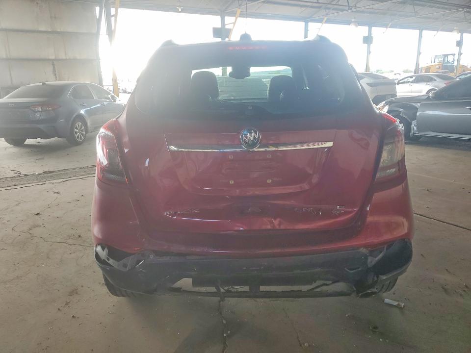 Aukcja sprzedaży 2018 Buick Encore, vin: KL4CJGSB1JB550339, numer aukcji: 69160366