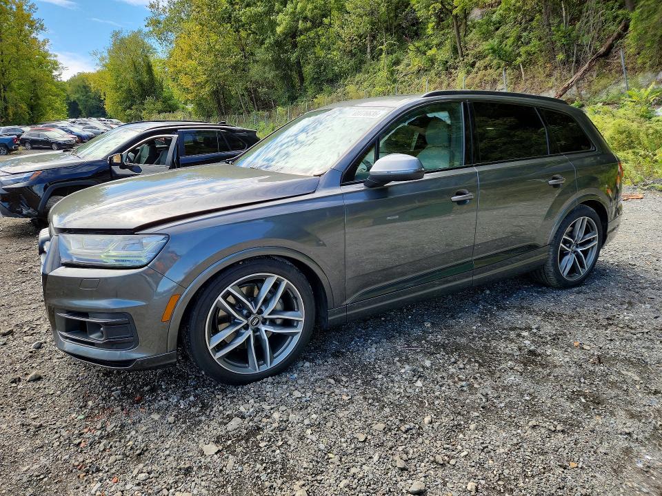 Aukcja sprzedaży 2018 Audi Q7, vin: WA1VAAF71JD036085, numer aukcji: 69776636