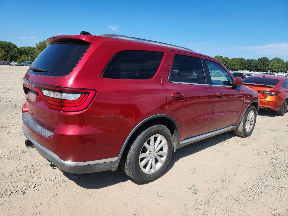 Продажа на аукционе авто 2015 Dodge Durango, vin: 1C4RDHAG4FC789248, номер лота: 68387846