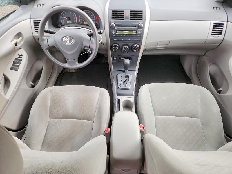 68680046 :رقم المزاد ، 2T1BU4EE7AC386609 vin ، 2010 Toyota Corolla مزاد بيع