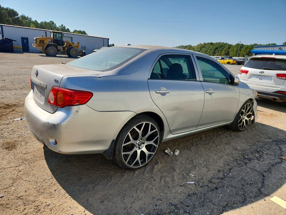 Aukcja sprzedaży 2010 Toyota Corolla, vin: 1NXBU4EE7AZ305672, numer aukcji: 71033996